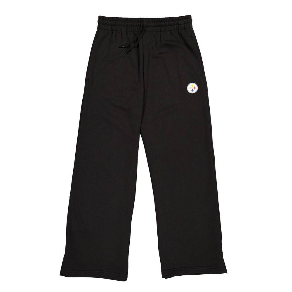 New Era Pittsburgh Steelers Sport Night Women's Sweatpants - Size L